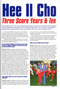 Combat Article