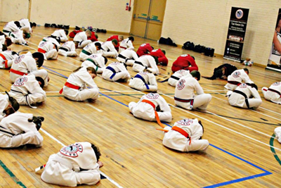 2014 Master Darcy Scotland Seminar
